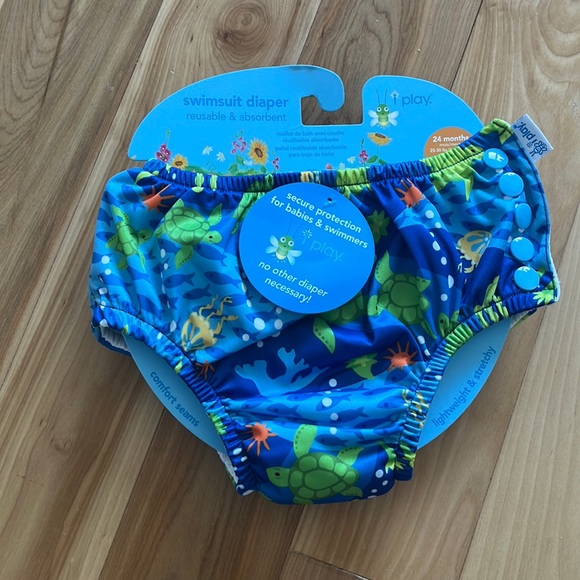 IPlay swim diaper 24 months - Picture 1 of 1